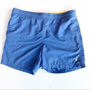 Ralph Lauren Polo swim trunks large